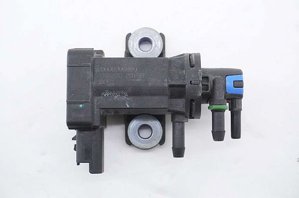 Turboladekontrolle OPEL VIVARO C Box (K0)