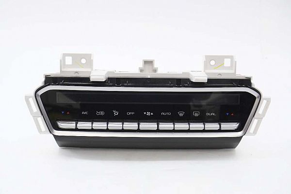 Aircondition boks ISUZU D-MAX II (TFR, TFS)