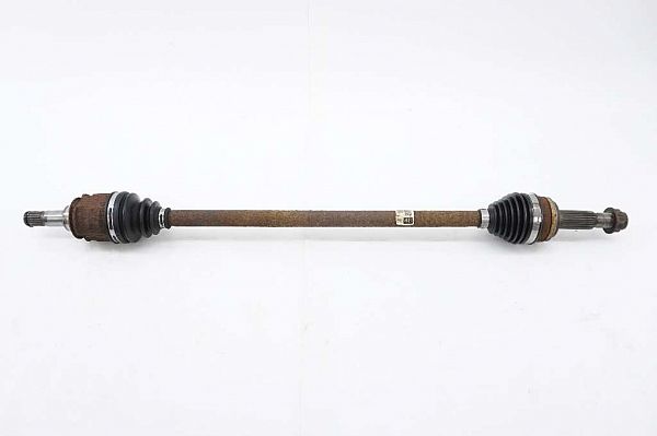 Aandrijfas / Steekas rechts-achter TOYOTA RAV 4 IV (_A4_)