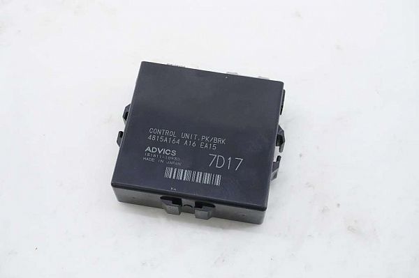 Parkeringsbremsemodul / styrboks (EPB) MITSUBISHI OUTLANDER III (GG_W, GF_W, ZJ, ZL, ZK)