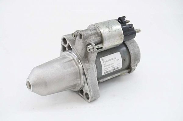 Starter MERCEDES-BENZ GLA-CLASS (X156)