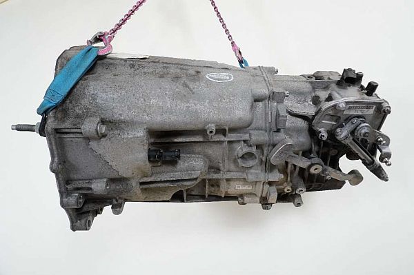 Girkasse manuel VW CRAFTER 30-50 Platform/Chassis (2F_)