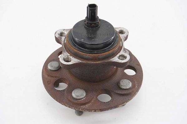Wheel hub bearing​