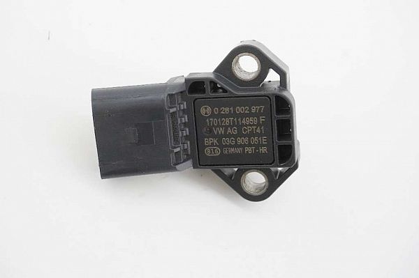 common rail (Injectie) / Verstuiver Brug SKODA FABIA III Estate (NJ5)