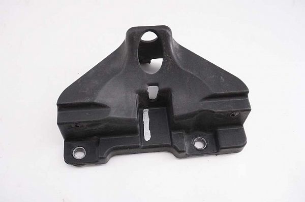 Radiator support panel