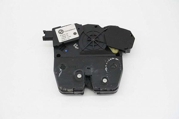 Cilinderslot BMW X5 (E70)