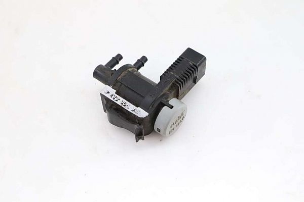 Turboladekontrolle VW SHARAN (7N1, 7N2)