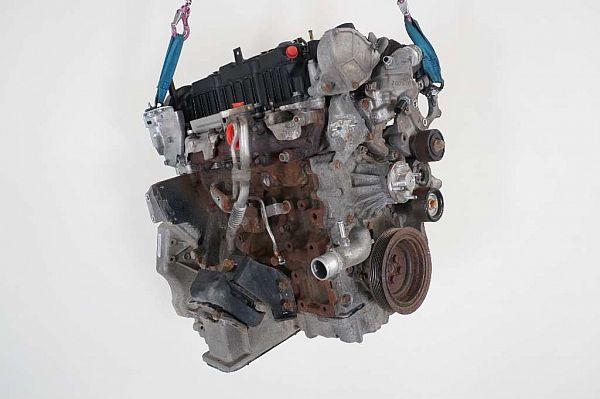 Moteur ISUZU D-MAX II (TFR, TFS)