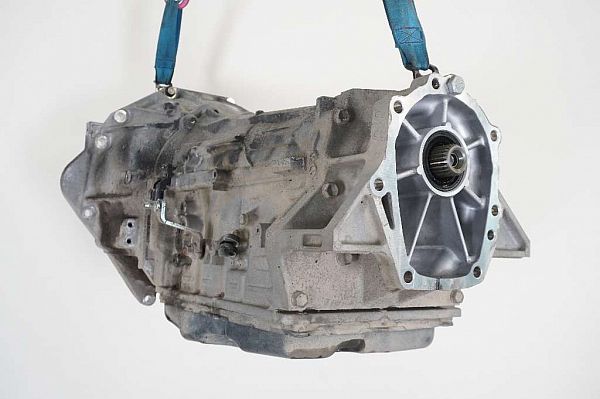 Girkasse automat ISUZU D-MAX II (TFR, TFS)
