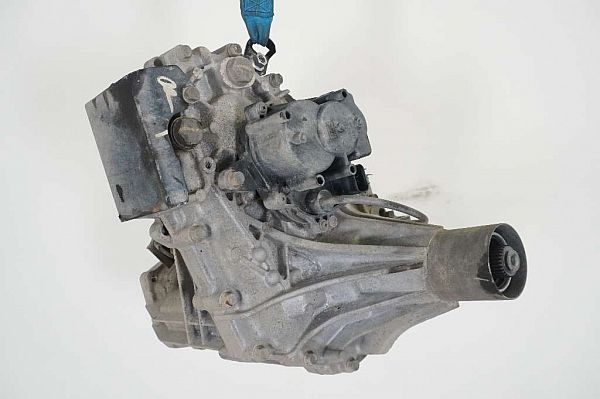 Transfer - gear-box ISUZU D-MAX II (TFR, TFS)