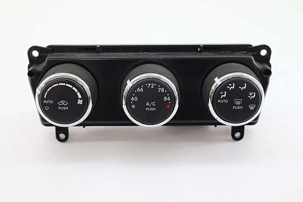 Aircondition boks DODGE CHALLENGER Coupe