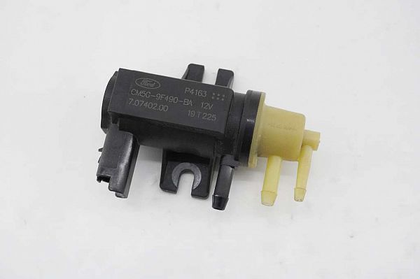 Turboladekontrolle FORD FIESTA VII (HU, HF)