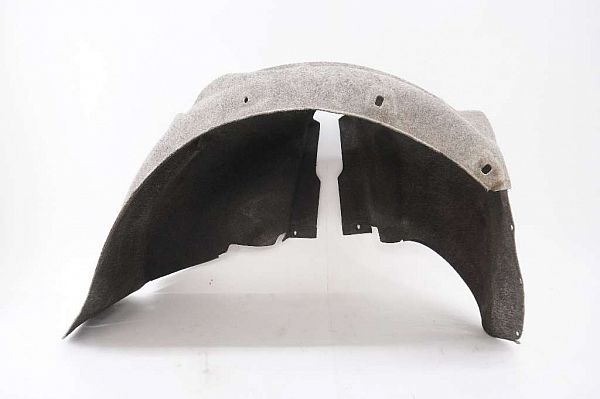 Inderskærm plast AUDI A6 Avant (4F5, C6)