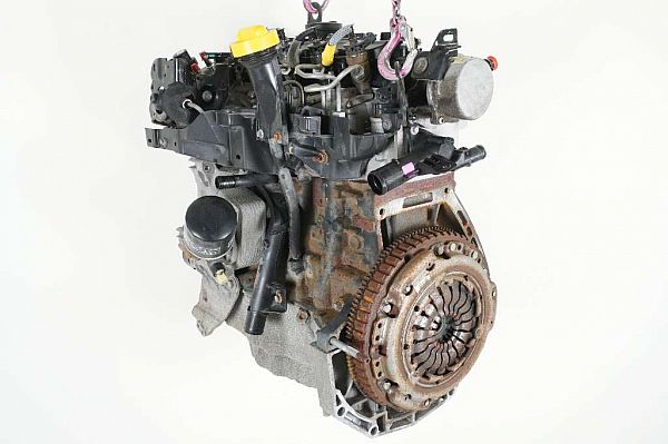 Motor DACIA DOKKER Express Box
