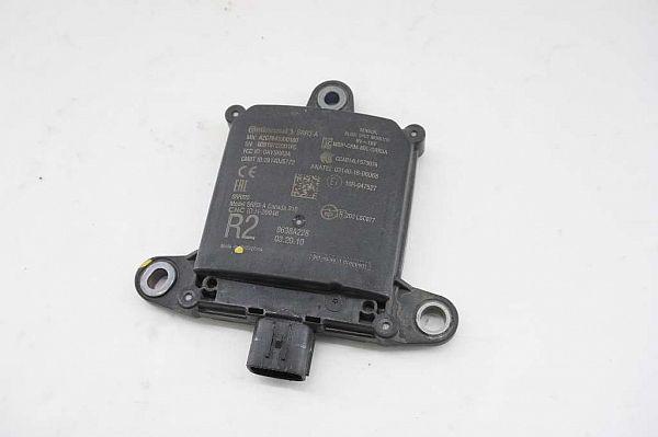 Sensor - adaptiv fartpilot MITSUBISHI OUTLANDER III (GG_W, GF_W, ZJ, ZL, ZK)