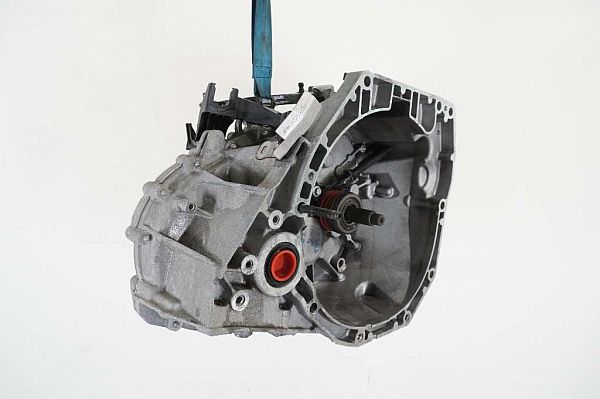 Schaltgetriebe RENAULT KADJAR (HA_, HL_)