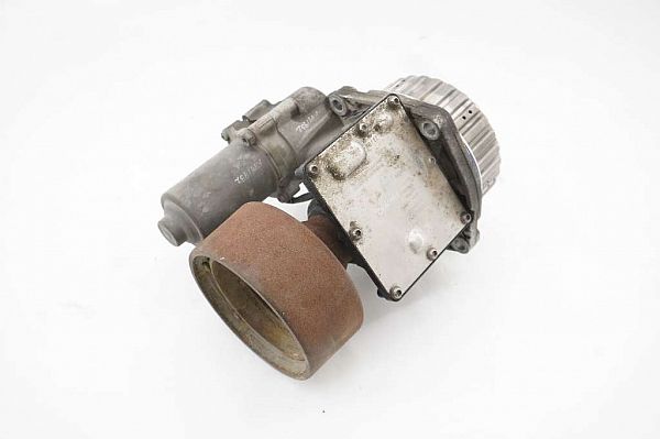 Motor - elektrisk - bag VOLVO XC70 II (136)