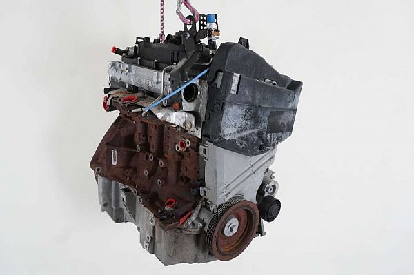 Motor RENAULT MEGANE III Grandtour (KZ0/1)