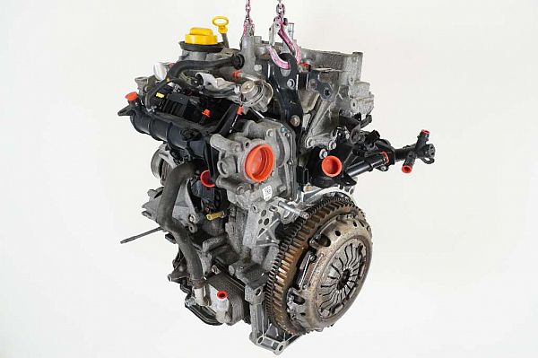 Motor DACIA LOGAN MCV II