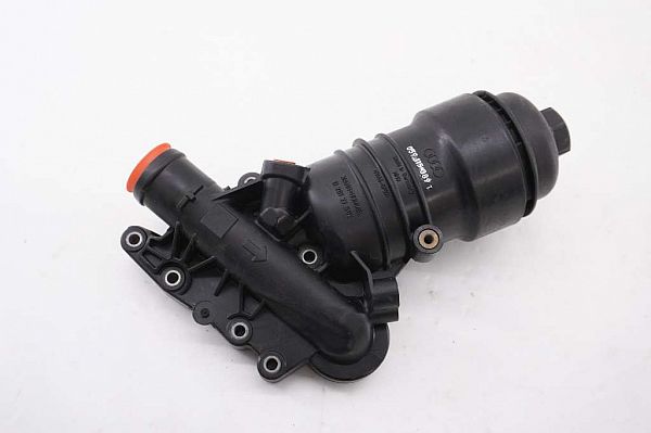 Oliefilter - konsol AUDI A6 Allroad (4GH, 4GJ, C7)