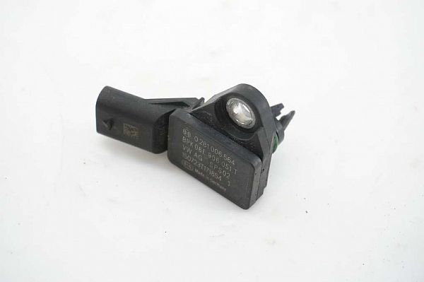 Trykregulator AUDI A6 Allroad (4GH, 4GJ, C7)