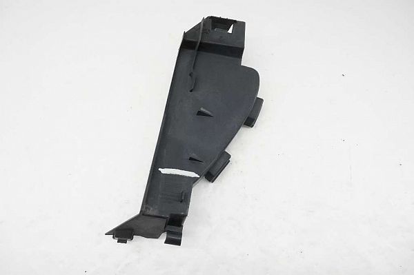 Intercooler air duct