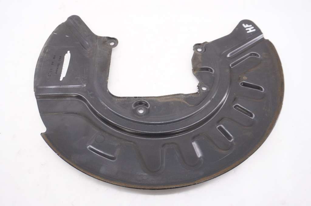 Dust shield front VW ID. Buzz Van