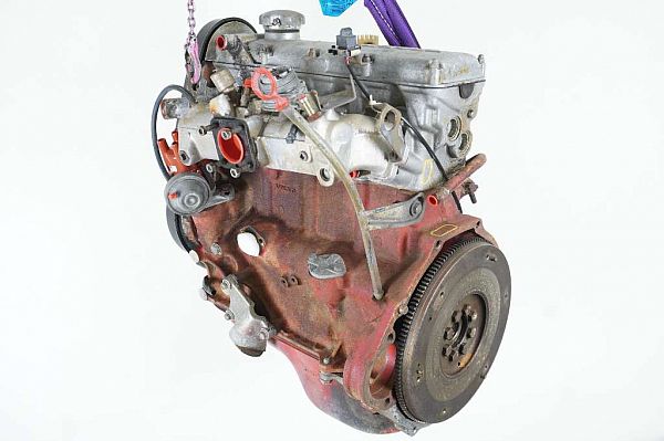 Motor VOLVO 240 (P242, P244)