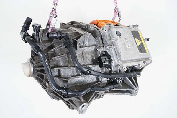Motor - elektrisk - bag VOLVO XC60 II (246)