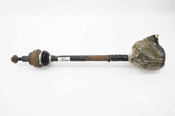 Hinterachse rechts VW GOLF VI (5K1)