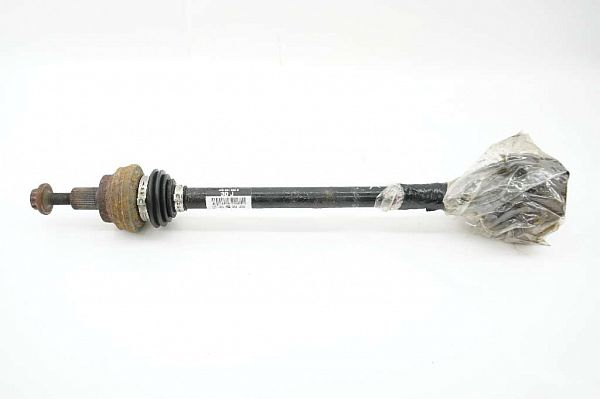 Hinterachse links VW GOLF VI (5K1)