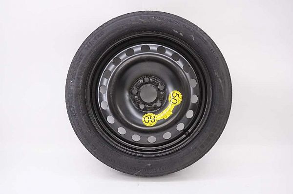 Spare wheels