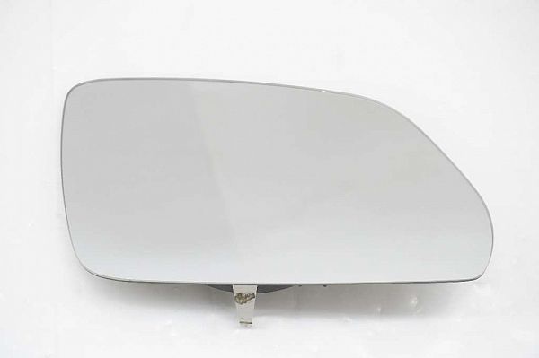 Wing mirror glass