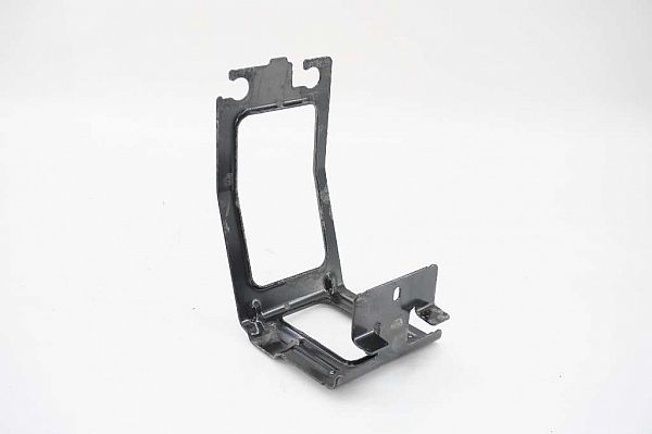 Engine hood trim