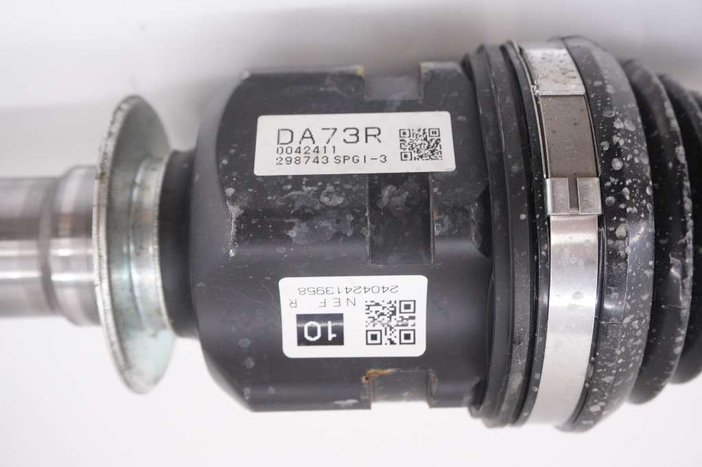 Toyota COROLLA CROSS (ZVG1_, ZSG1_, MXGH1_, MXGA1_) Drive shaft
