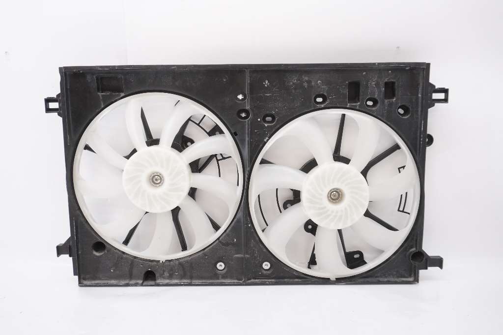 Toyota COROLLA CROSS (ZVG1_, ZSG1_, MXGH1_, MXGA1_) Radiator fan