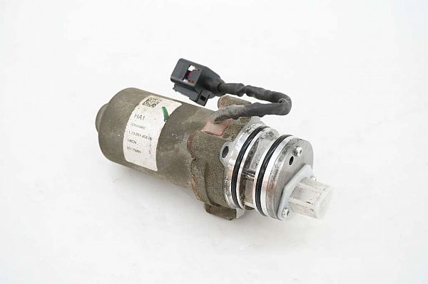 Haldex oil pump