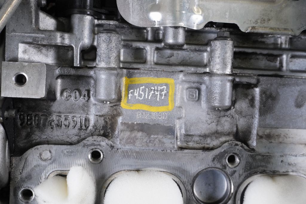 Motor para Ford Usa EDGE motor completo usado en Menorca foto 5