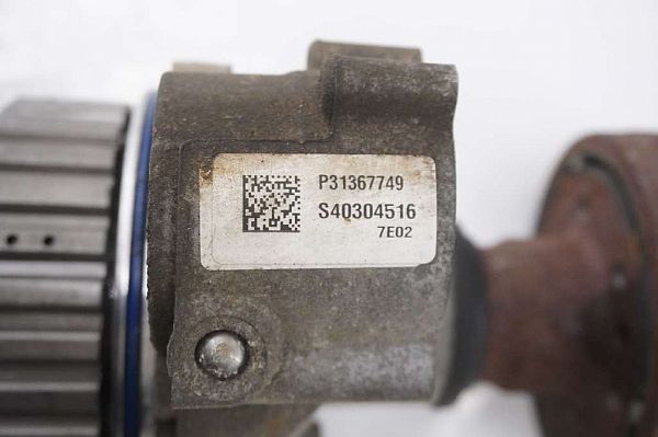 Elektromotor hinten VOLVO XC60 I SUV (156)