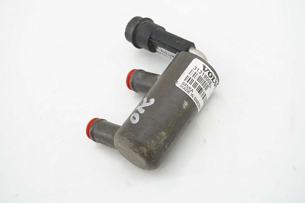 Engine preheating system