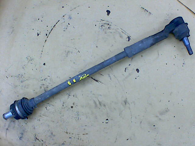Stabilisator, achter