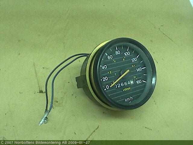Speedometer