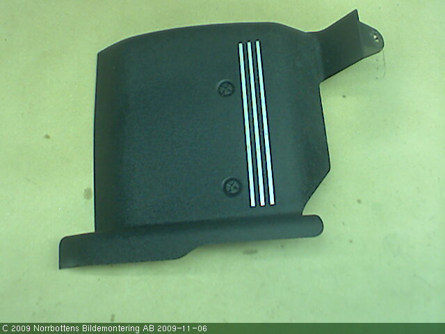 Motorabdeckung AUDI