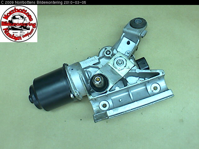 Viskermotor - for