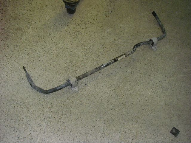 Anti-roll bar