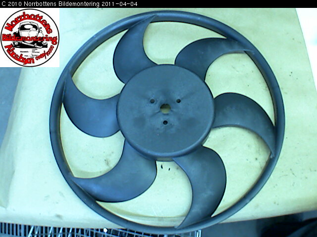 Ventilatorvinge BMW 3 (E46)