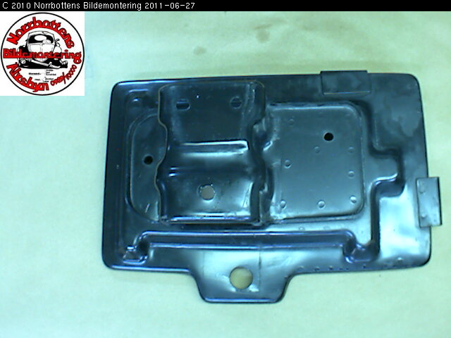 Reservewiel bevestiging HYUNDAI SANTA FÉ I (SM)