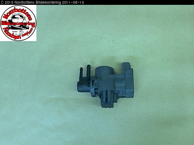 Turboladekontrolle NISSAN QASHQAI / QASHQAI +2 I (J10, NJ10, JJ10E)