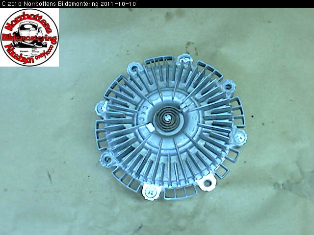 Ventilatorvinge KIA SORENTO I (JC)