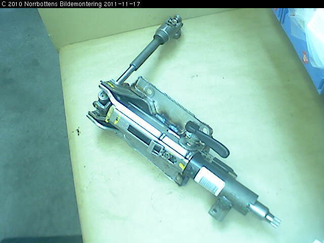Ratstamme komplet PEUGEOT 407 SW (6E_)